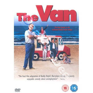 The Van |   DVD